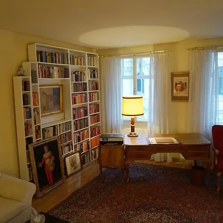 Apartamento At Mozart-geburtshaus Salzburgo