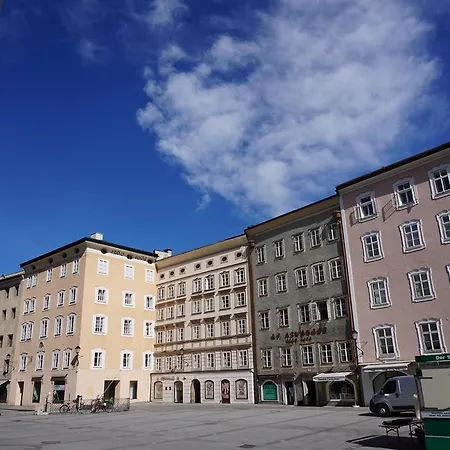 Apartamento At Mozart-geburtshaus *