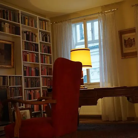 At Mozart-geburtshaus Apartamento Salzburgo